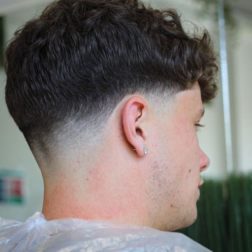 side taper