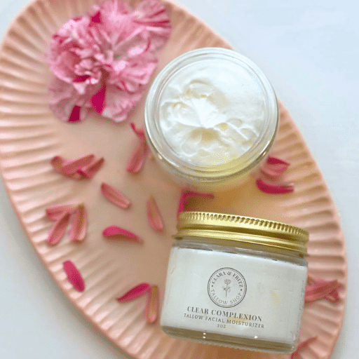 What Makes Beef Tallow an Effective Moisturizer?