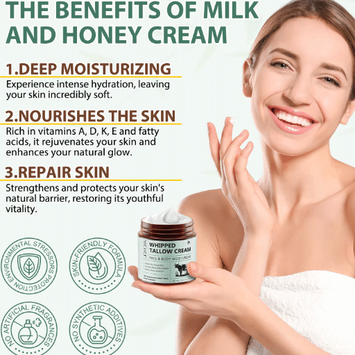 Is Grass-Fed Beef Tallow Better for Skin Care?