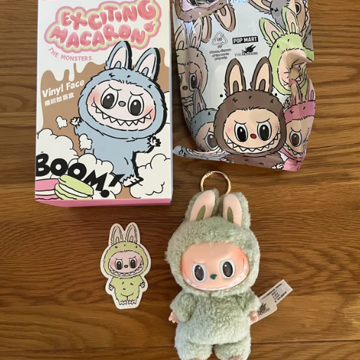 Exploring the Range of Labubu Collectibles