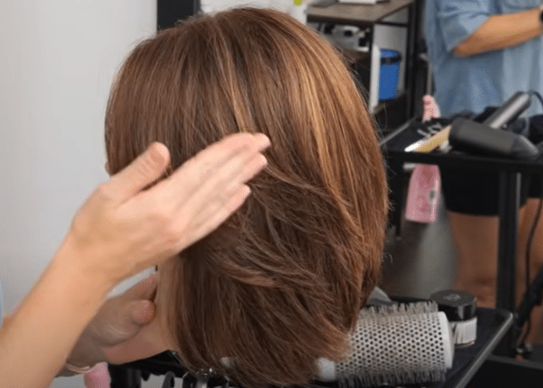 Maintenance Your Feather Cut for Long Hair