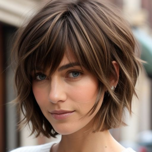 The Ultimate Guide to Short and Medium Length Hair