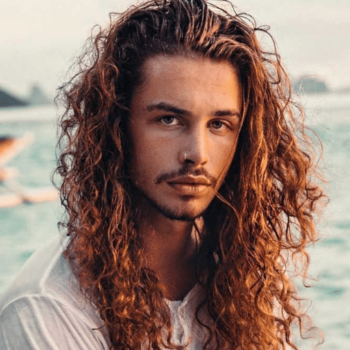 Curly Haircut Style: Hairstyles for Men with Curly Hair