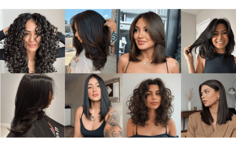 Haircuts for Women Low Maintenance