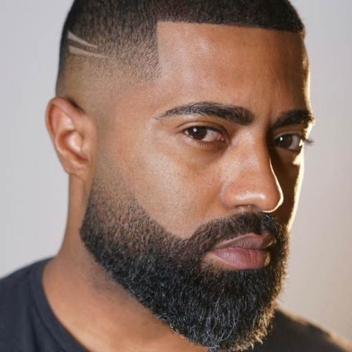 Black Men's Haircut: Fade Styles and Short Hair Hairstyles