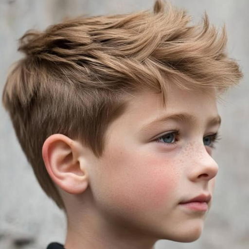 Trendy Haircuts and Hairstyles for Teenage Boys