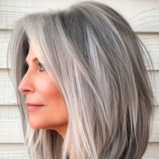 Introduction to Gray Hair Styles