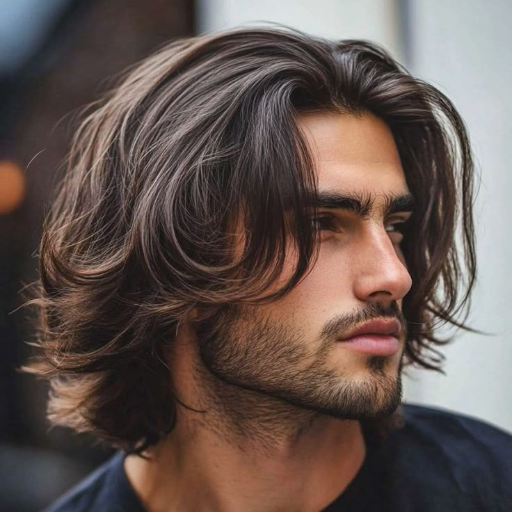 Medium Length Hairstyles for Men: Style Guide for 2025