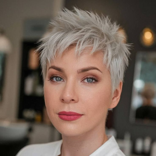 Introduction to Short Spiky Hairstyles