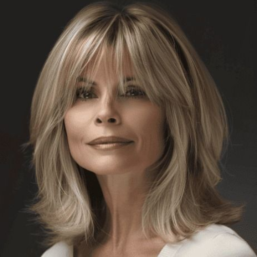 Introduction to Shoulder-Length Layered Hairstyles