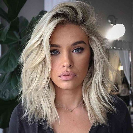 Introduction to the Choppy Layered Haircut Styles