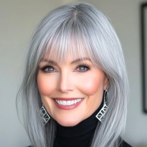 Maintaining the Gray Hair