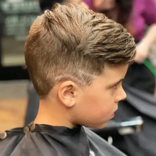 Maintenance Tips for Boys' Haircuts