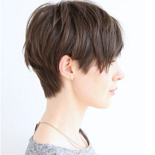 Popular Short Haircut Styles