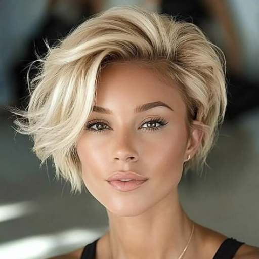 Best Short Haircut Style:Short Hair for Women in 2025