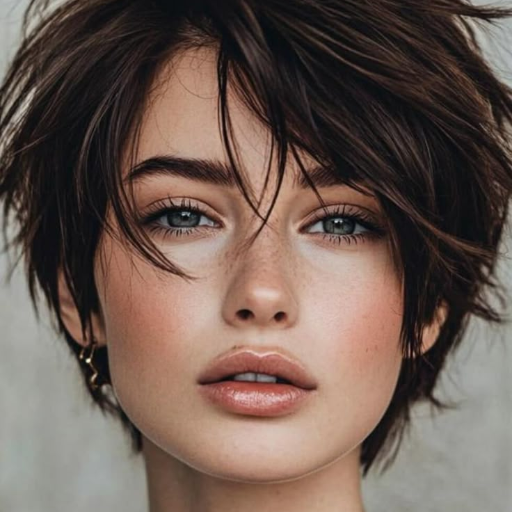 Short Haircut Inspiration: Chic Short Hair Hairstyles