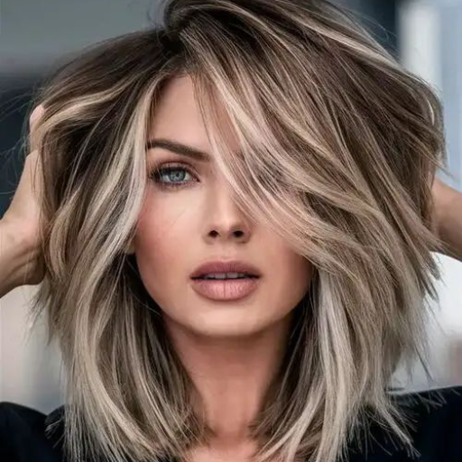 Choppy Layered Haircut Styles: Layered Haircut Ideas
