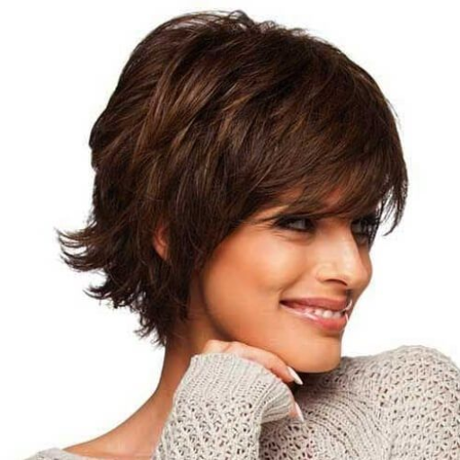 Styling for Short Hair