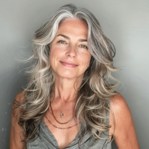 Feather Haircut: Hairstyles for Women Over 50