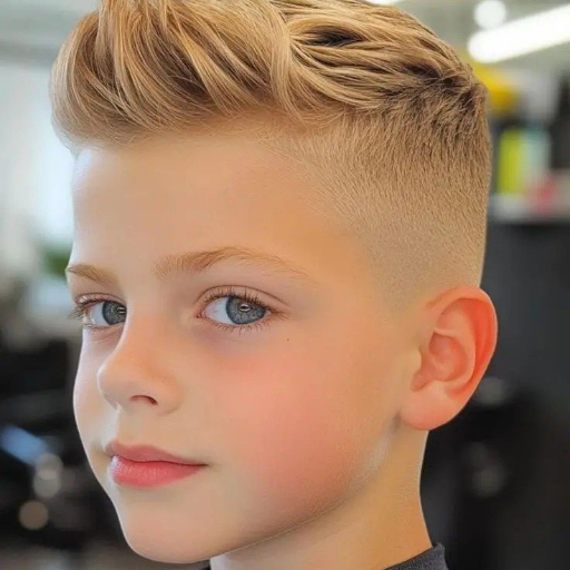 Top Trending Haircuts for Boys in 2025