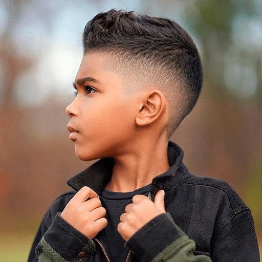 Trending Boy Haircuts for 2025