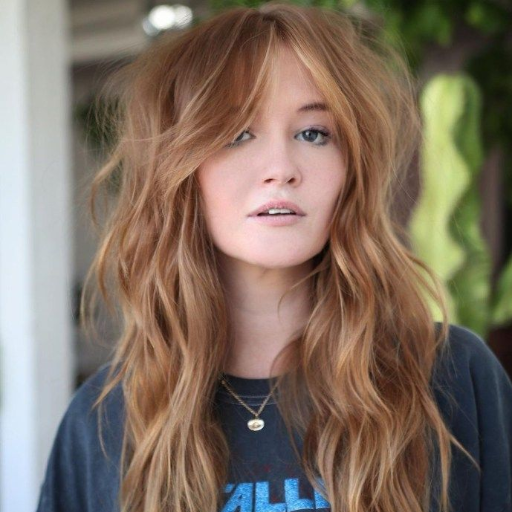 Trending Shaggy Hairstyles in 2025