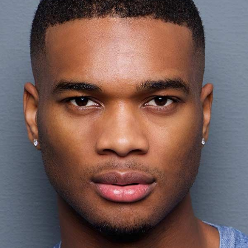 Trending Short Haircuts for Black Men in 2025