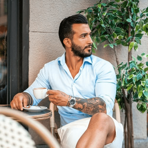 Trending Short Haircuts for Men