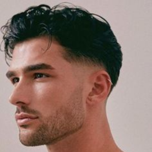 Trending Variations of Burst Fade Styles