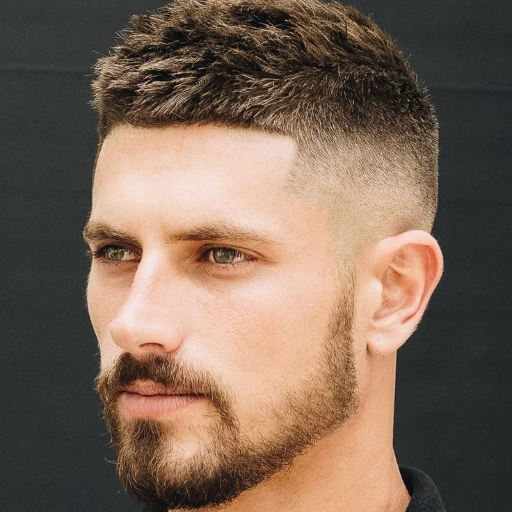 Trending short haircuts