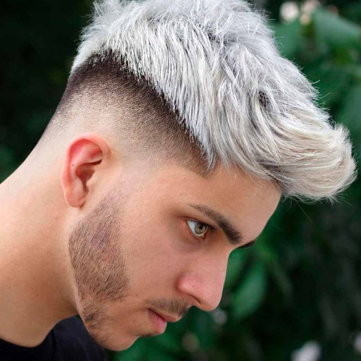 Why Choose the Burst Fade for Straight Hair?