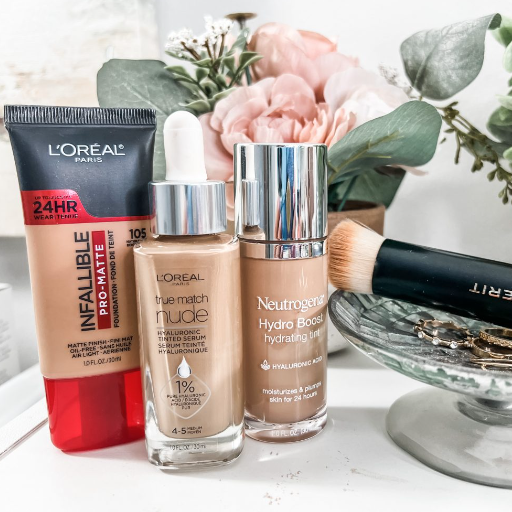 5 Best Drugstore Foundation for Mature Skin