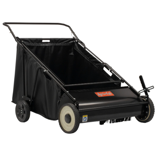 Maintenance and Care for Lawn Sweepers