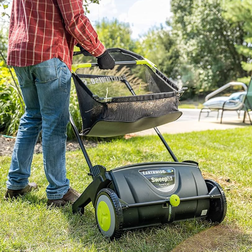 Introduction to Lawn Sweepers