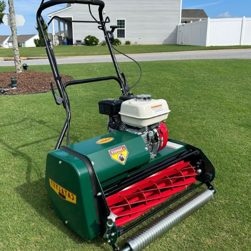 How to Maintain Your Reel Mower