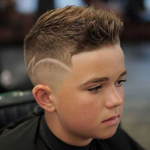 Choosing the Best Hairstyle for Your Child