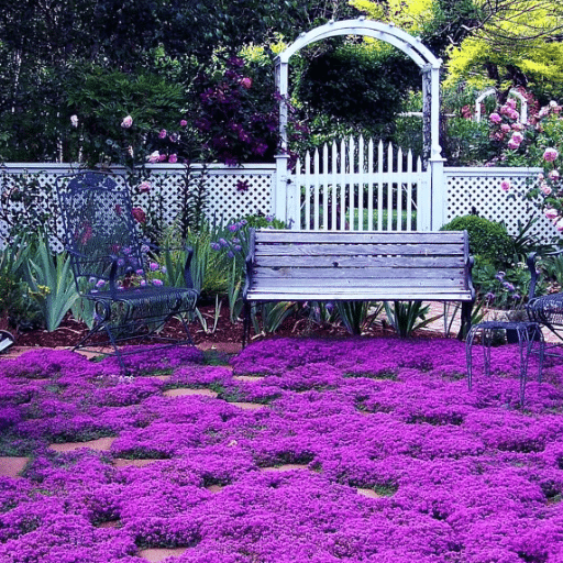 Understanding Creeping Thyme