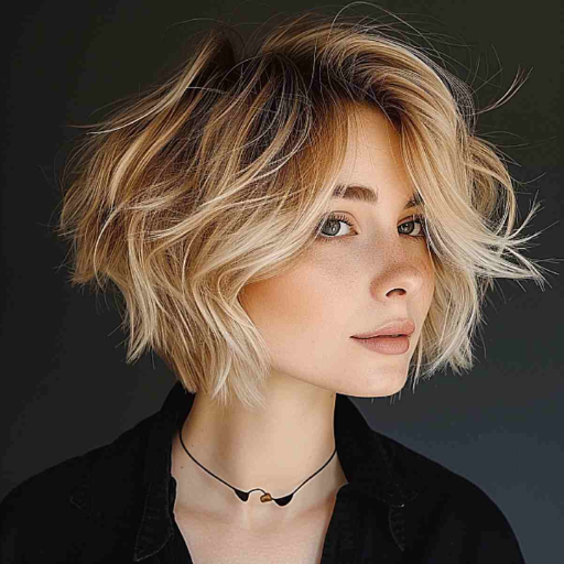 The Versatility of Short Hairstyles for Women