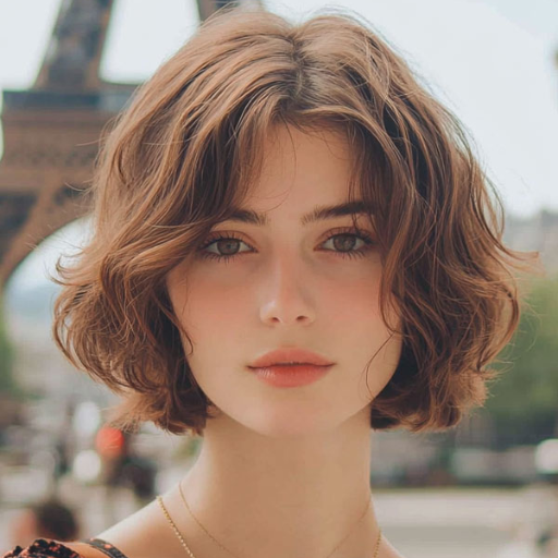 History and Evolution of the French Bob Hairstyle