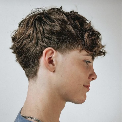 Popular Boy Haircuts for Teenage Guys