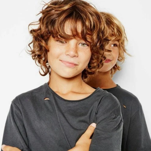 Trendy Haircuts for Boys