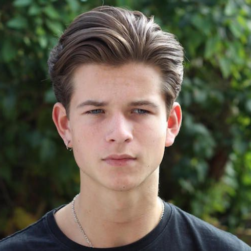 Trendy Haircuts for Men with Straight Hair