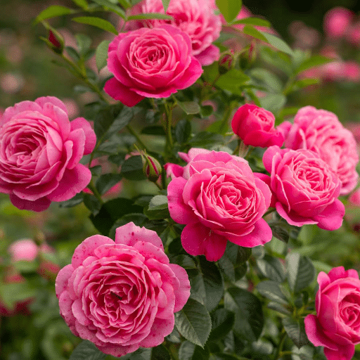How Often to Water Roses