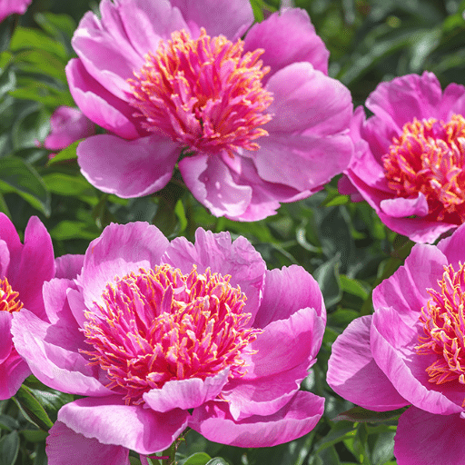 Grow Peonies