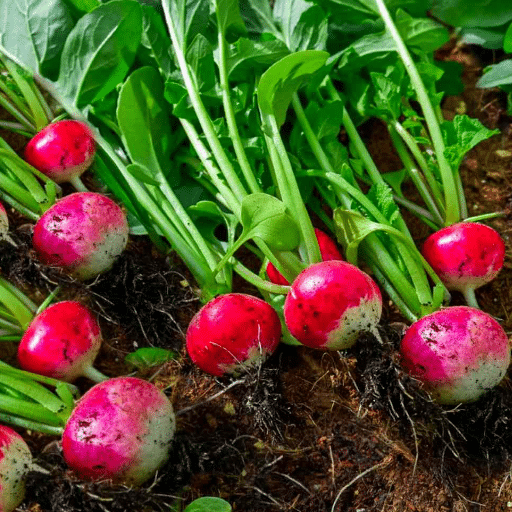 Planting and Growing Radishes
