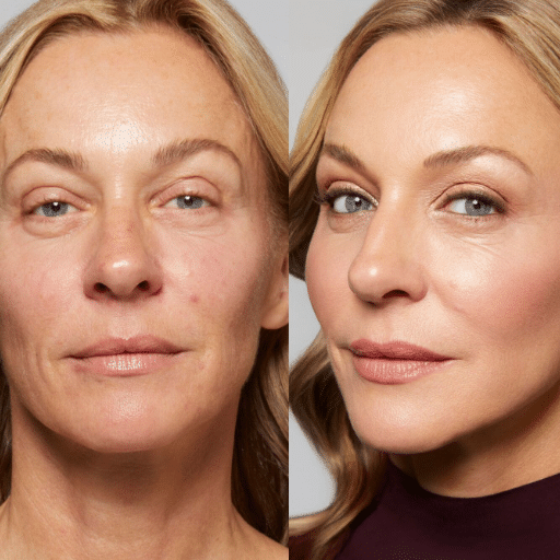 Recommended Products for Mature Skin Makeup