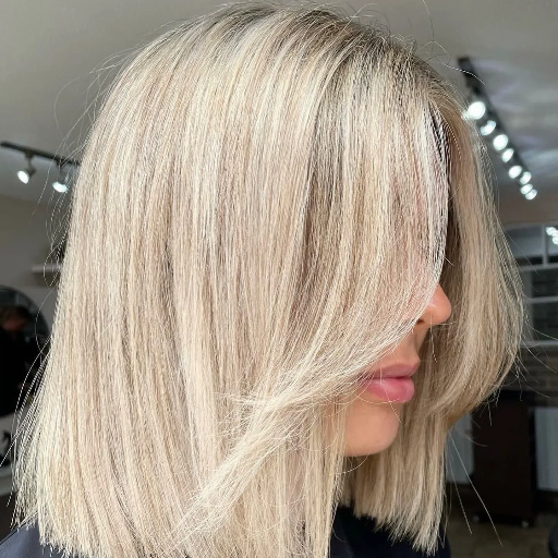 Hair Care for Healthy Medium Straight Hair