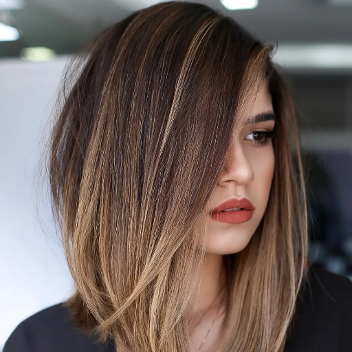 Styling Techniques for Medium Straight Cuts