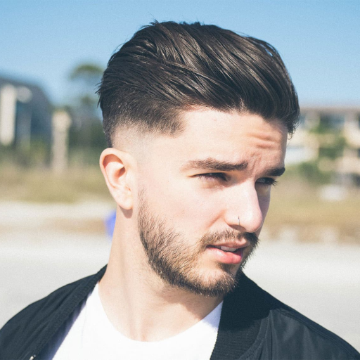 Trending Hairstyles for Men with Straight Hair