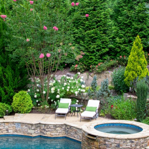 Landscaping Ideas for Your Pool Area